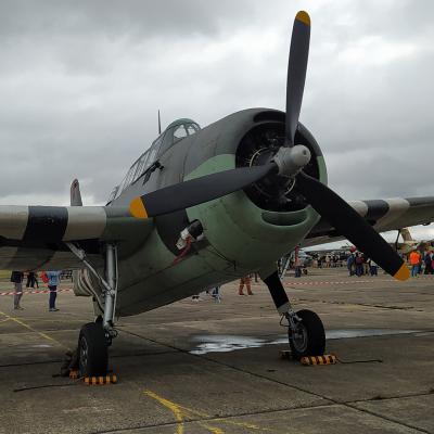 Air Legend / Bourget 2022